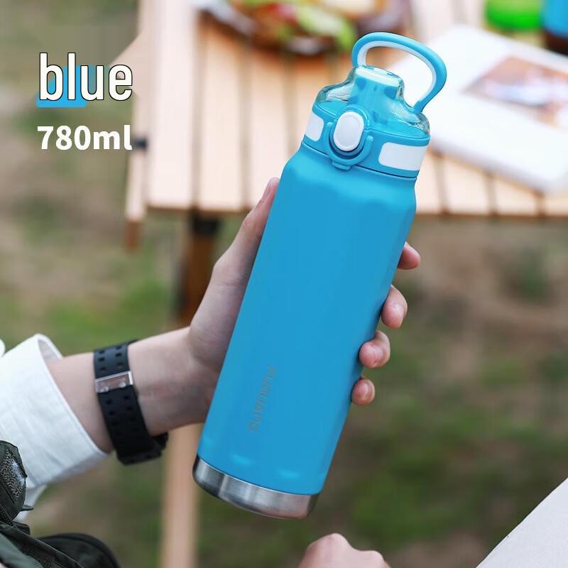 

Fuguang 316L Stainless Steel Insulated Sports Straw Bottle