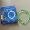 Summer Second-generation Ice Ring, Cold Ring Hanging Neck Cooling Ring, Outdoor Heatstroke Ice Neck Ring, Ice Collar, Cool Collar