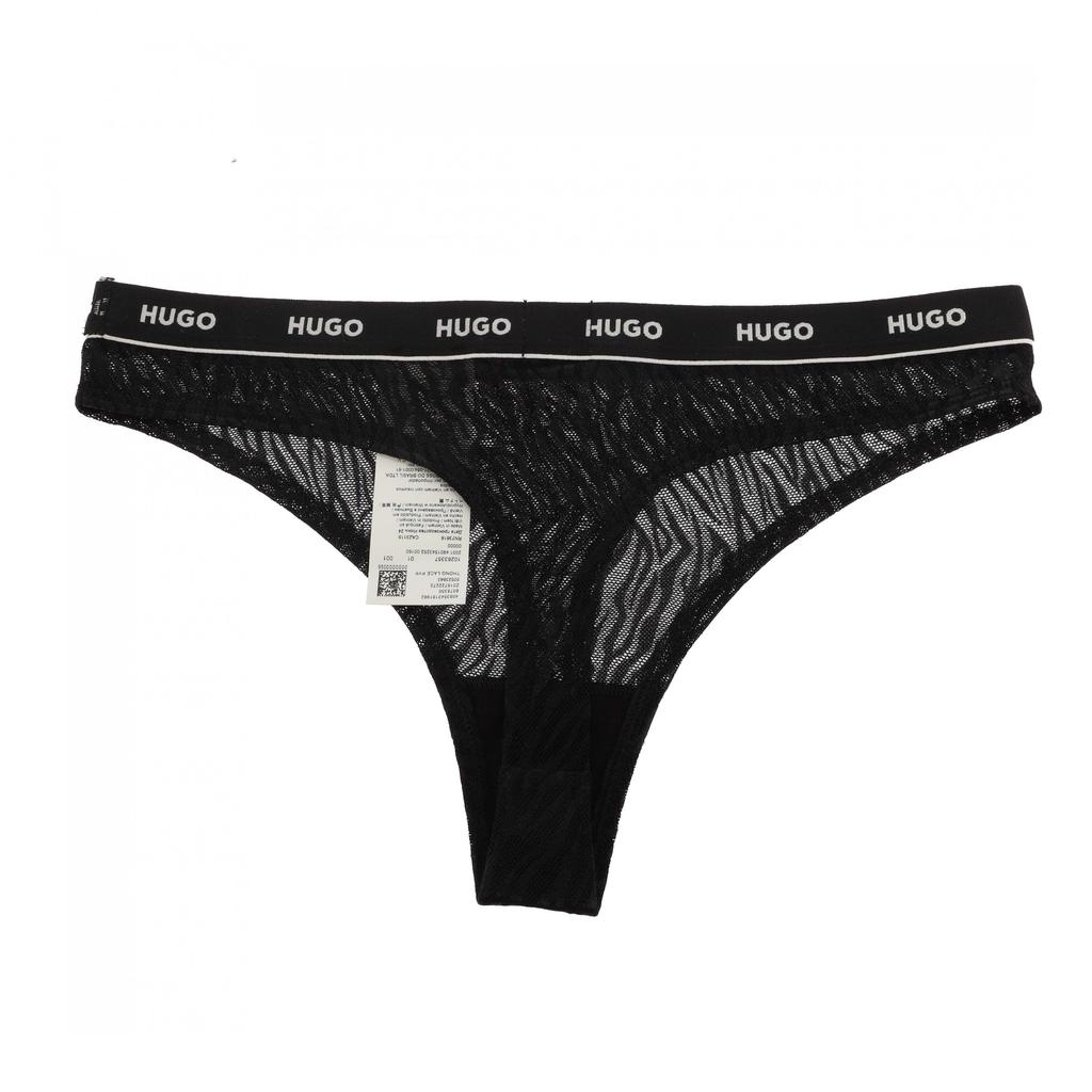 Hugo Damen/Damen Spitzen-Tanga