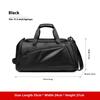 Travel Bag Men's Large-capacity Multi-functional Business Trip Can Cross-body Luggage Bag Dry and Wet Separation Fitness Training Backpack