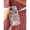 Music Kitten Frosted Soft Phone Case for iPhone 13-17 Pro Max