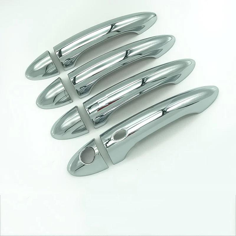 Car Door Handle Bowl Trim Cover Protect for Jetour X70 2018 2019 2020 2021 2022 2023 2024 2025 Jetour X70S X70 EV