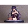 13CM Anime Comic Aun Winter Moon Jasmine Figure Sexy Cheongsam Animation Model Toys Gifts Collection Decoration Ornaments PVC