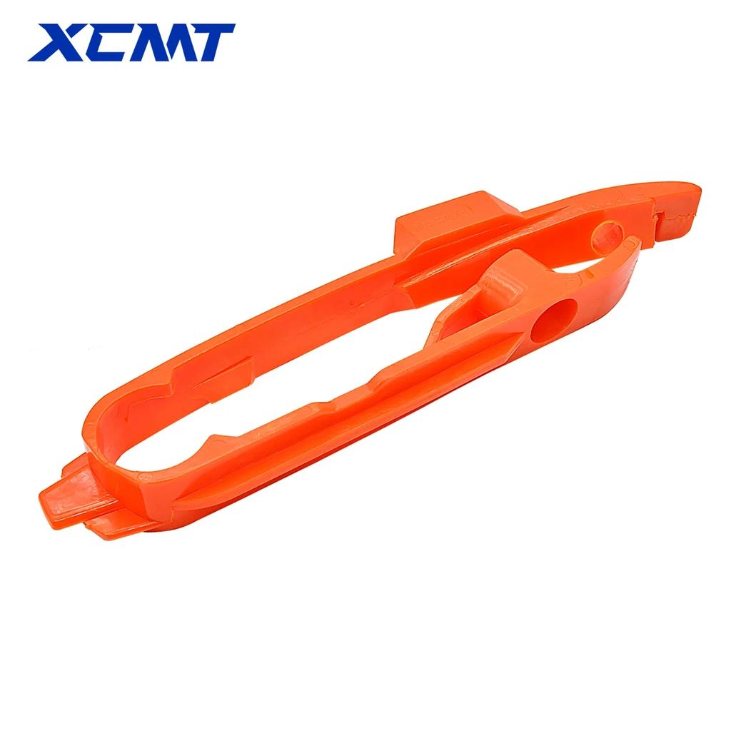 Motorcycle Chain Guide Slider Swingarm and Brake Hose Clamp For KTM SX SXF XC XCF 125 150 250 300 350 450 690 ENDURO SMC GASGAS
