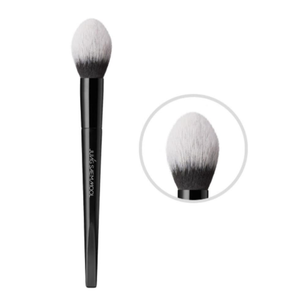 

JUNGSAEMMOOL Masterclass Powder Brush (1ea) – Professional Full-Coverage Finishing Tool, Airy Petal-Soft Bristles, Flawless Setting & Blurring