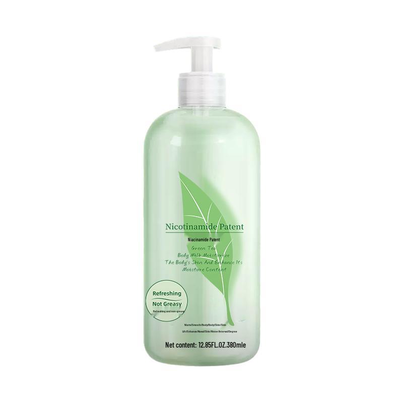 LEKKI Green Tea Moisturizing Body Lotion