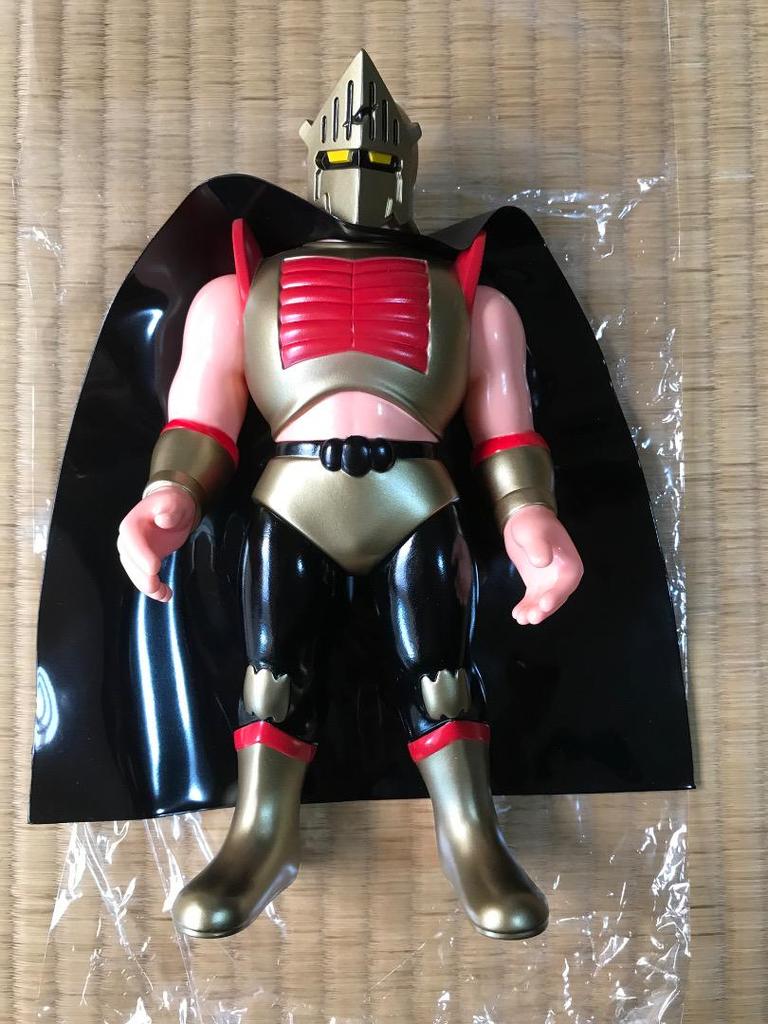 [USED] Robin Mask Kinnikuman Five Star Isofabee Kinnikuman