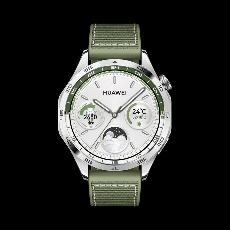 

HUAWEI Watch GT 4 Smartwatch (CN version)
