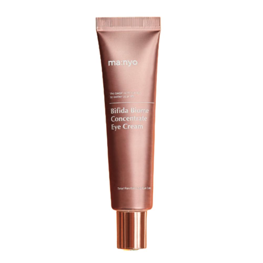 

ma:nyo Bifida Biome Concentrate Eye Cream 30ml | Intensive Wrinkle Care & Dark Circle Brightening K-Beauty Anti-Aging