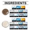 Tattoo Concealer Set, Body Tattoo Natural Skin-Fit Cover Multi-Scene Concealer