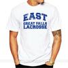 East Great Falls Camiseta Estampada de Filme Masculina inspirada na moda American Pie camiseta masculina algodão marca teeshirt