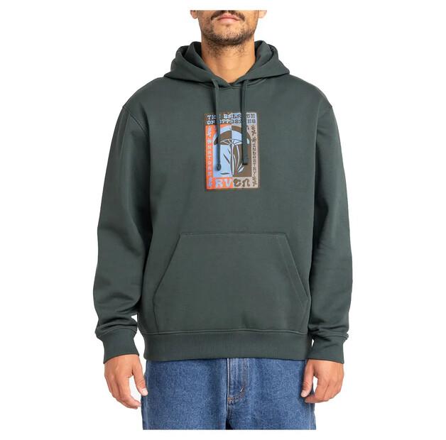 

Rvca Decoshroom худи S