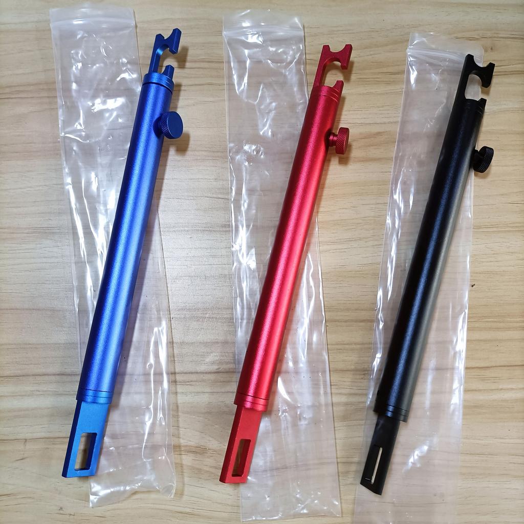 Vehicle Trunk Lid Door Fixing Tools Support Support Rod for Car Polishing 32-48cm Retractable Aluminum Holding