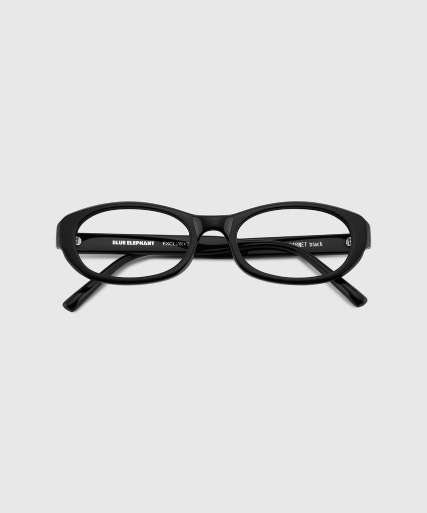 Beulluellipeonteu Garnet Black