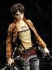 Attack on Titan Eren scale PVC ABS painted finished figure 1/7 &