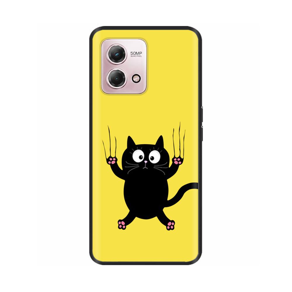 For Moto G Stylus 5G 2023 Case Luxury Painted Phone Case Soft Silicone TPU Fundas For MotoG Stylus 5G 2023 Back Cover Shell Bags