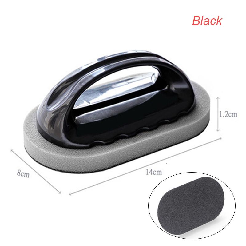 Magic Kitchen Sponge Brush Melamine Scrub Cleaning Brush Descaling Knife Pan Pot Cleaner Powerful Decontamination Brushes