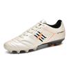 Soccer Shoes Man Society Non-slip Football Boots Sneakers Outdoor Grass Training Cleats Teenager's Outdoor Sports Footwear