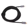 Type C Extension Cable USB3.2 100W 20Gbps 8k 60hz Male To Male Type C Adapter for Office Learning
