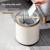 CCKO Double-Layer Lidless Trash Can