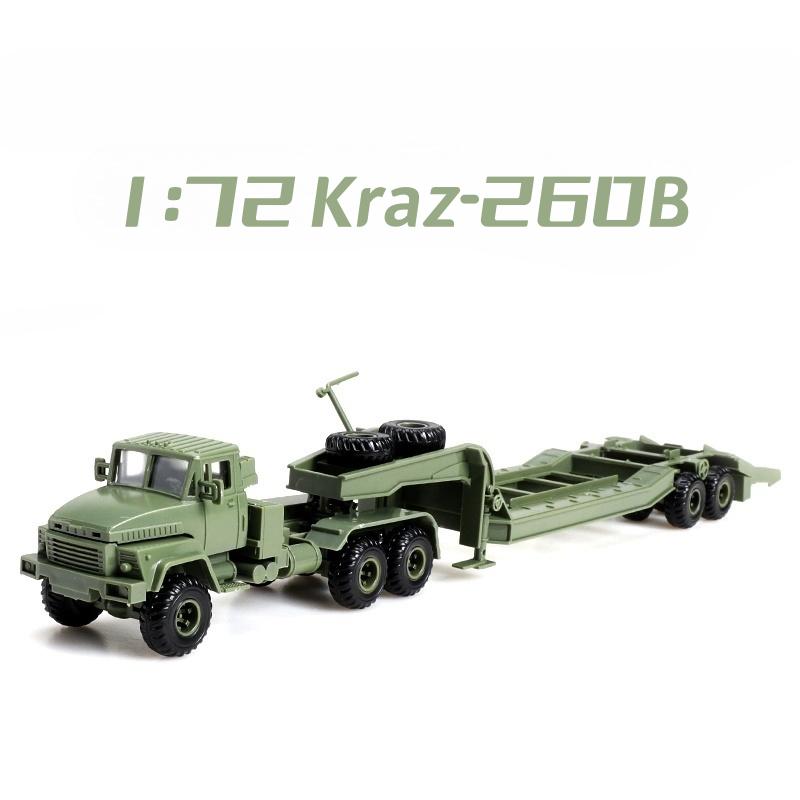4D 1/72 Model Puzzle Asamblare Tanc Vehicul de Luptă pentru Infanterie Tractor Militar Artilerie Jucării pentru Băieți