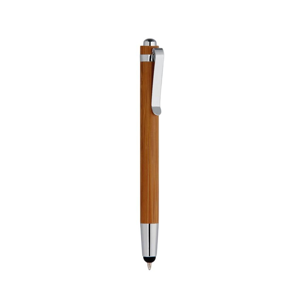 MidOcean Bambooset Bamboo Pen & Pencil Set