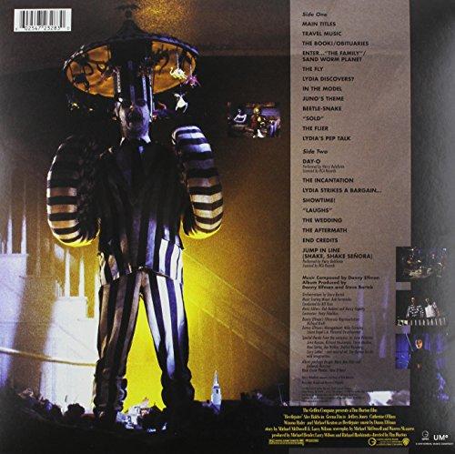 Beetlejuice (Original Soundtrack) [Analog]