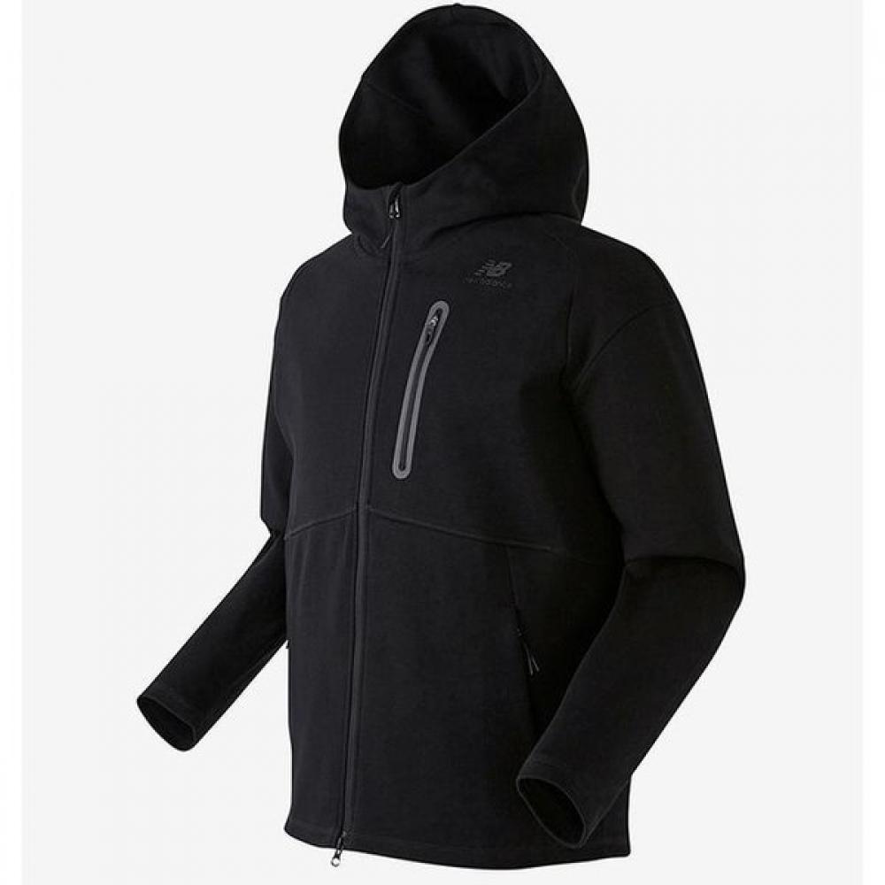 

New Balance Тренировочная куртка с капюшоном Un Essentials Nbmdc21033 105