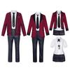 Anime Kakegurui Ryota Suzui Jabami Yumeko Saotome Uniform Suit Man Woman Cosplay Costume Jacket Pants Skirt Halloween Clothes