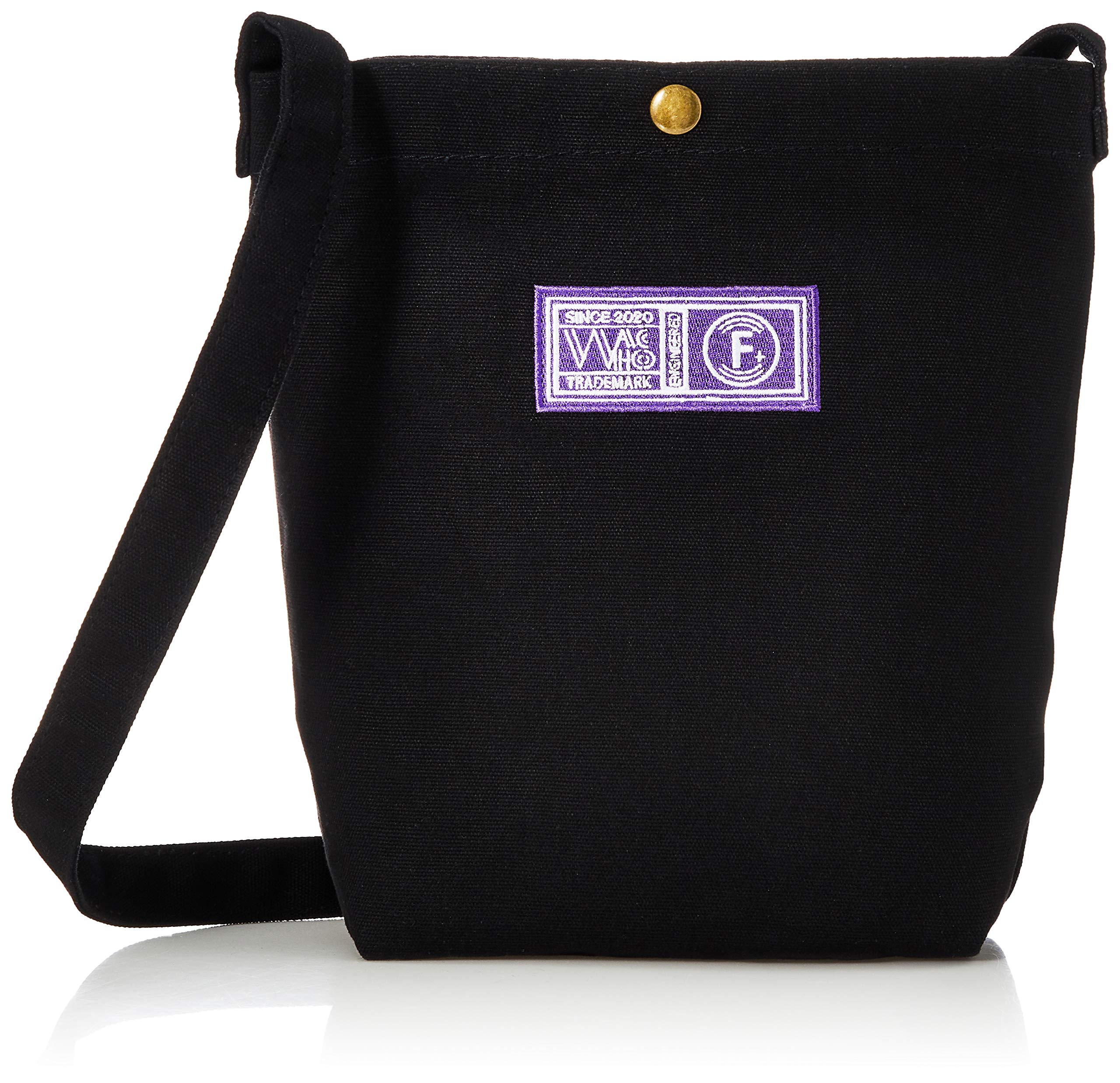 [Шарм-крестик] Сумка WSH20019BKF Черный