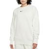 Nike Logo Embroidered Oversized Crewneck Sweatshirt DQ5734-133