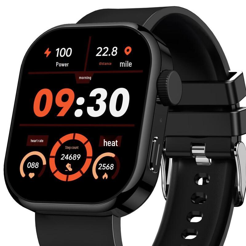 WITMIND N18 Smart Health Monitoring Watch (CN version)