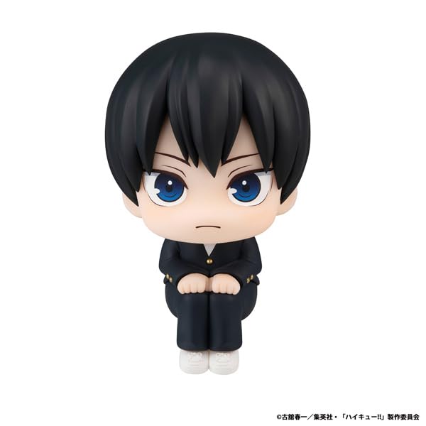 Rukappu Kageyama Tobio Complete Figure Haikyu!!