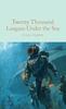 Twenty Thousand Leagues Under the Sea by Jules Verne Hardback Book 9781509827879