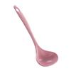 Handle Soup Wheat Straw Ladle Thickened Porridge Spoon Wheat Straw Spoon For Home Kitchen Restaurant Blue