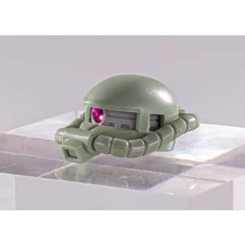 HGUC MS Modification Monoeye Detail-Up Parts Made of 3D Printed PLA (HG 1/144 Zaku D-02, 6 pieces)