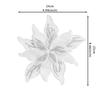 New Lace Organza Flower Patch Multi-layer DIY Embroidery Studded Patch Hand-made Dress Cloth Pin Corsage Accessory