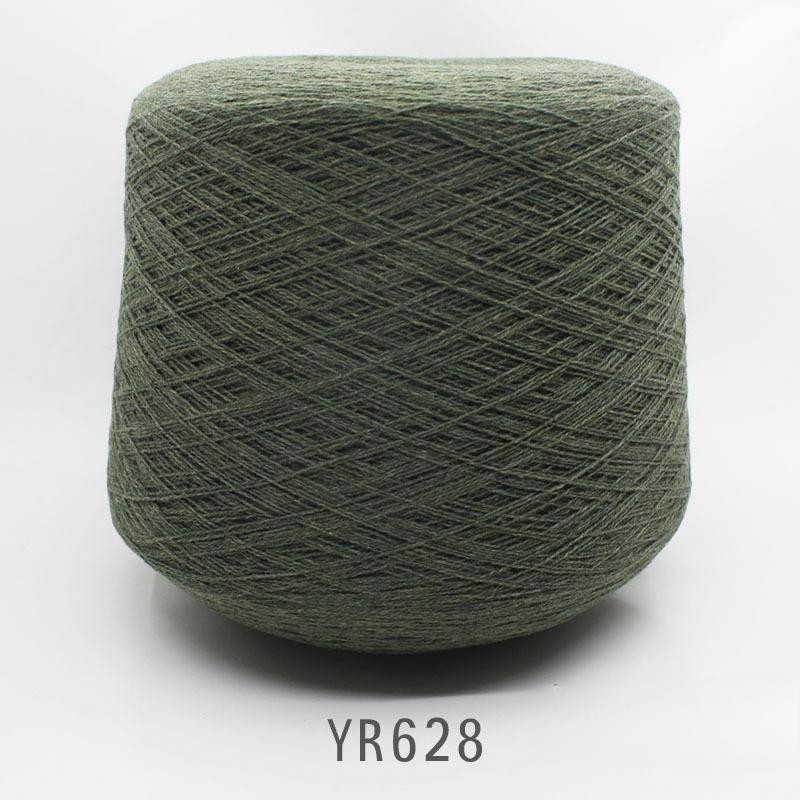 500g Natural Soft Plush Pure Cashmere Yarn for Knitting Good Quality Baby Organic Fine Thin Crochet Weave Sewing Thread
