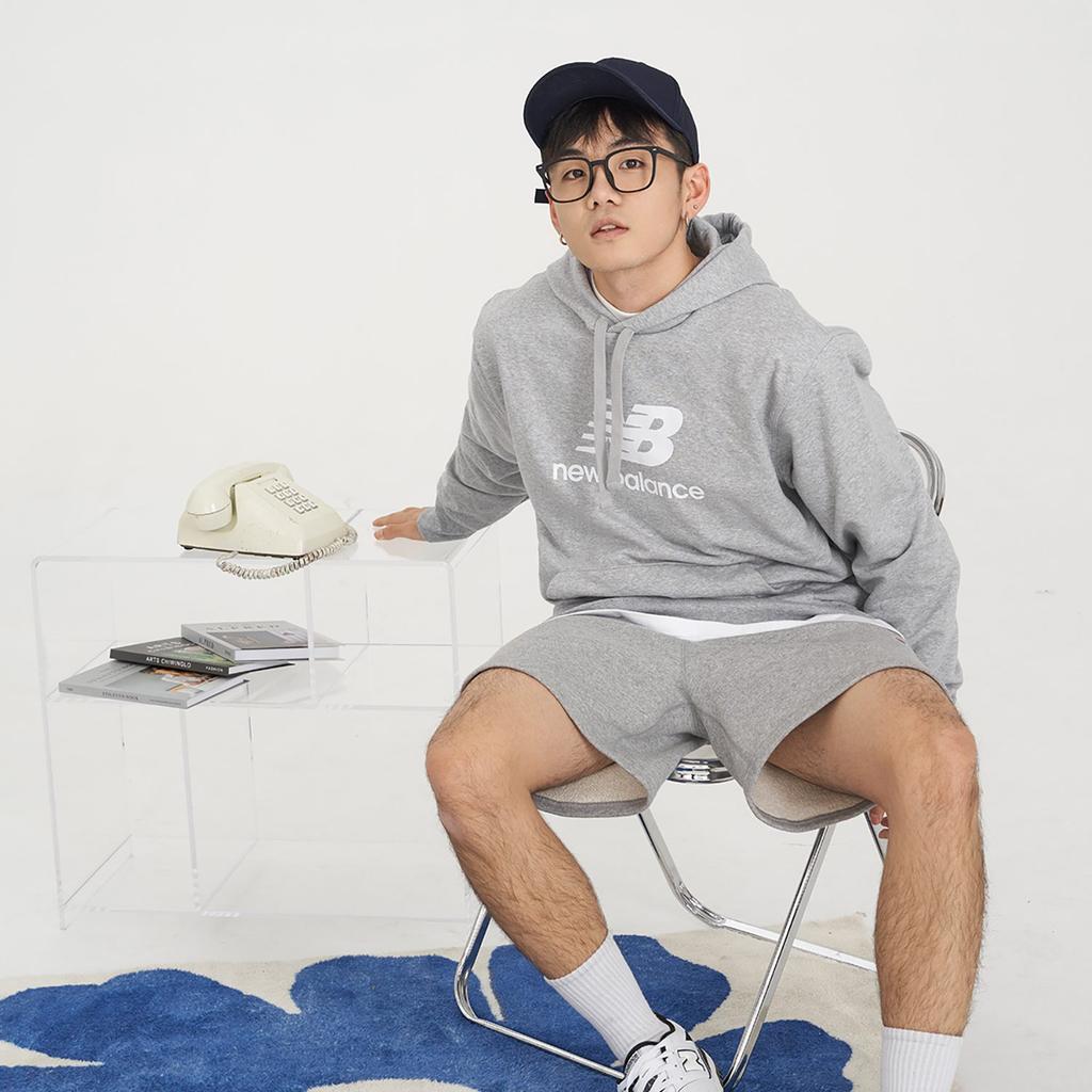 New Balance Sports Essentials "" Hoodie AMT31537-AG