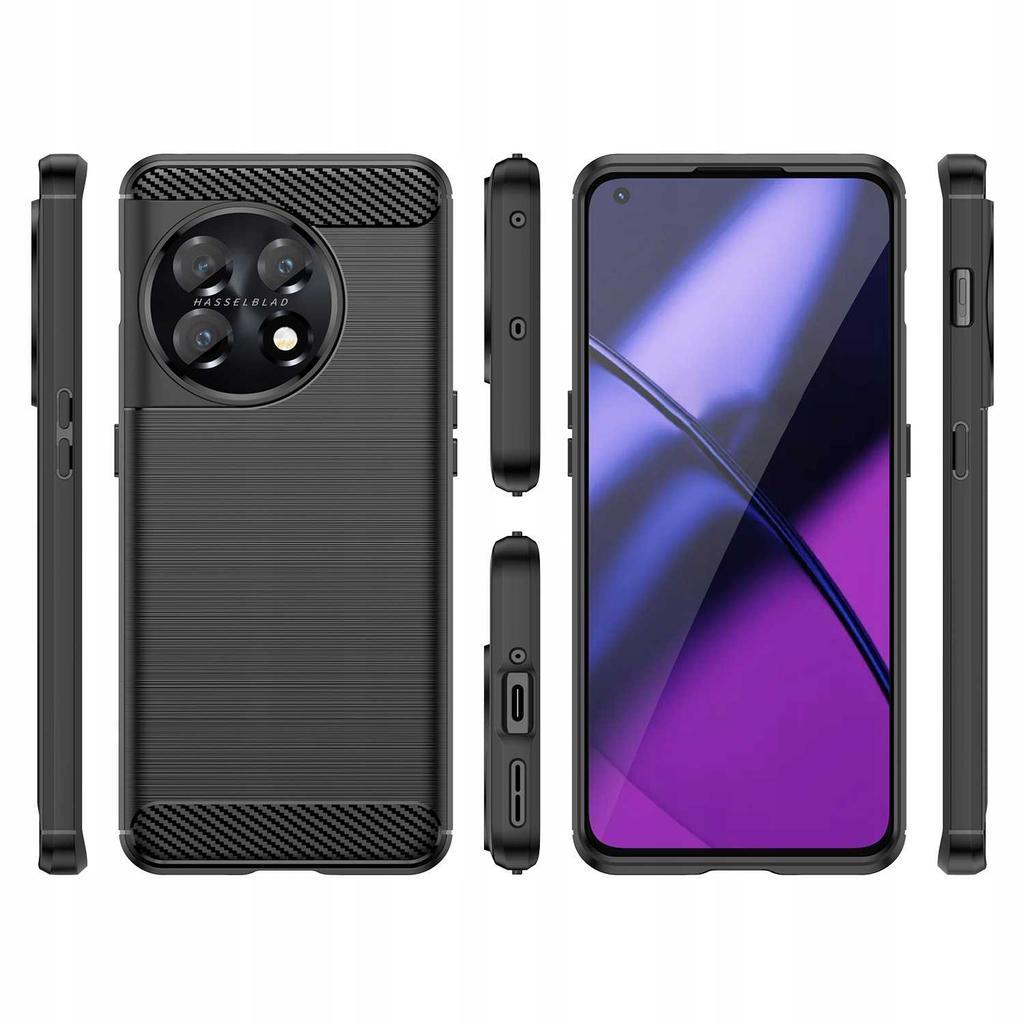Sc Carbon Oneplus 11 Schwarz