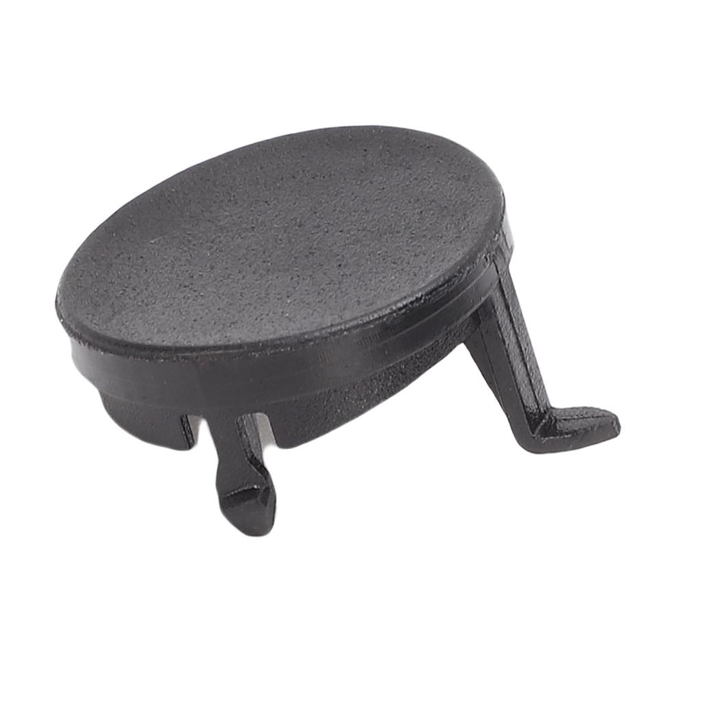 Front Door Panel Handle Inside Screw Cover Cap CV6Z58237W10AA Replacement for Focus 2012 2014 Black