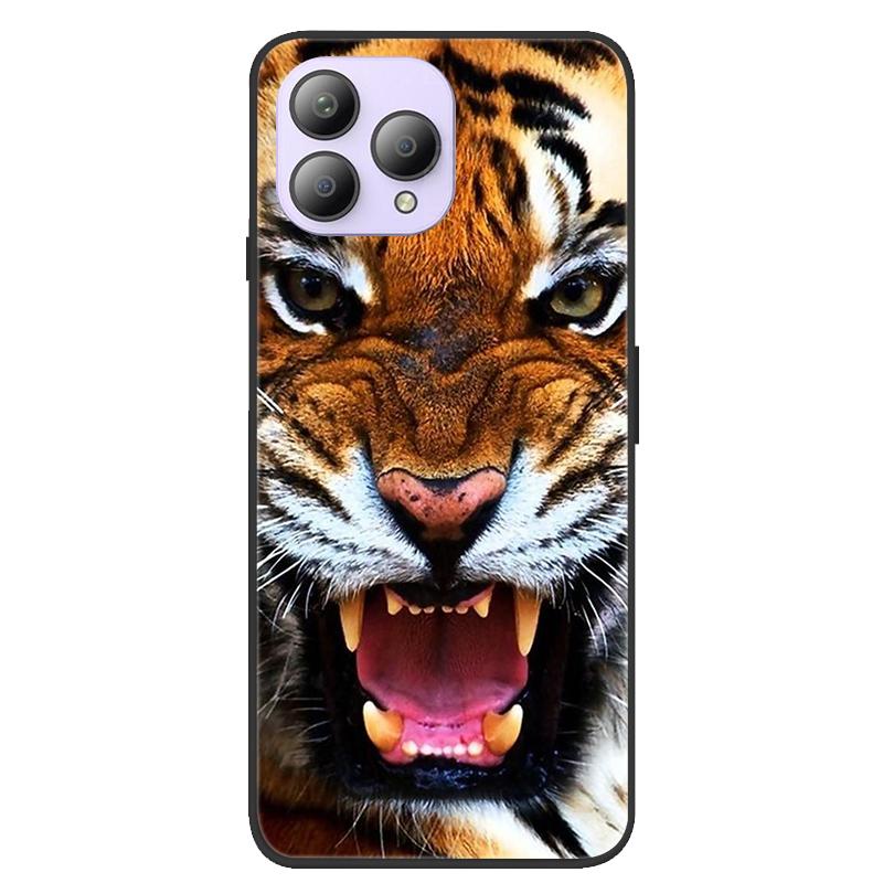 Case For Cubot P80 Case CubotP80 Cool Silicone Protective Cover for Cubot P80 P 80 Bumper Protector Fundas Coque Shockproof Capa
