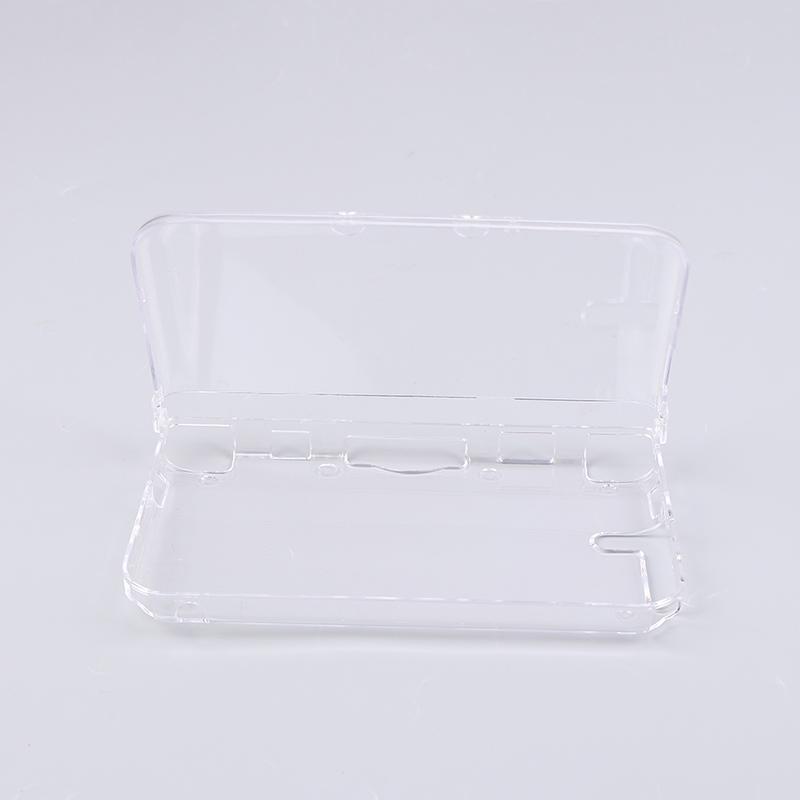 Clear  Cover Hard Shell Case For Nintendo 3Ds Xl Ll N3Ds 3Ds Ll