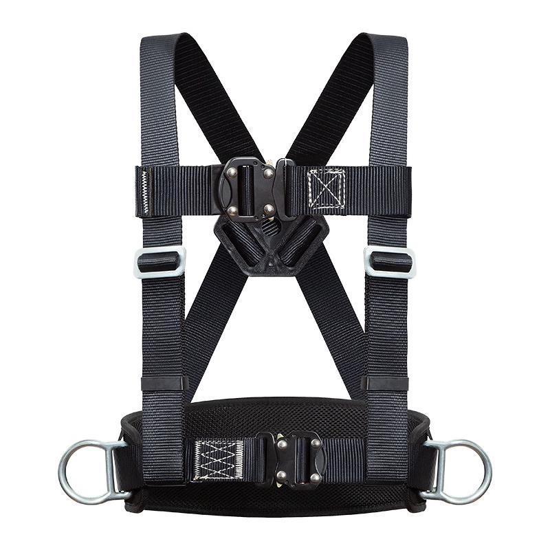 Multi-Purpose Half-Body Safety Harness