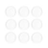 50PCS Fryer Paper Liner Round Disposable Non Stick Fryer Baking Paper for Kitchen Microwave Oven Cooker