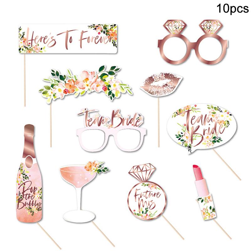 

Свадебная фотобудка Реквизит Команда Невеста Мистер Миссис Губы своими руками Бокалы Девичник Свадебные украшения Девичник Девичник Товары