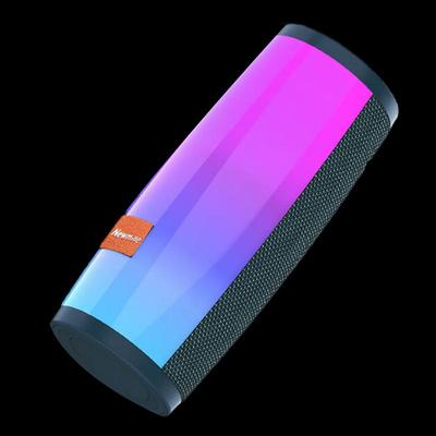 Newmine BT70 Portable Bluetooth Speaker CN Plug (adapter Included)