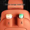 Compatible Car Door Water Cup Holder & Seat Storage Box for Hongqi Models: H5, HS5, HS3, H9, HS7, HQ9, H6.