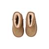 UGG Toddlers Classic Mini Platform Chestnut Boots 1112383T-CHE