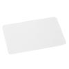 6pcs Boat Repair Kit Wear Resistant Repair Patches for Inflatable Boat Kayak Water ToysWhite